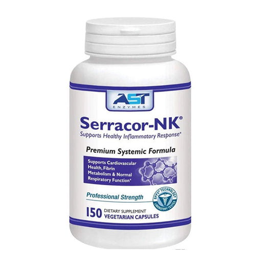 Serracor NK 150 capsule - AST Enzimi