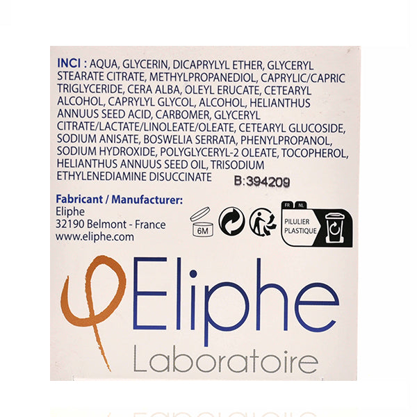 Ingredienti di Eliphe B4