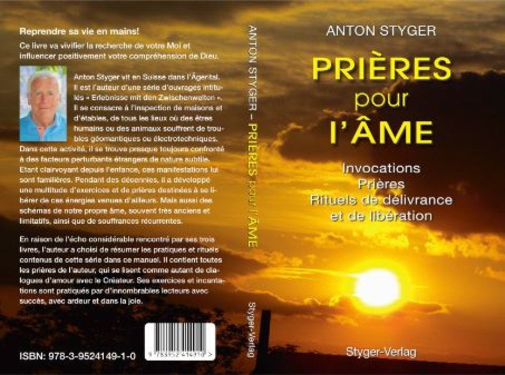 Libro Preghiere di liberazione - Anton Styger