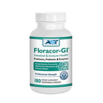 Floracor GI 180 capsule Enzimi AST
