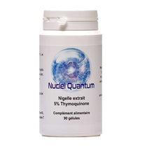 Nuclei Quantum HBN