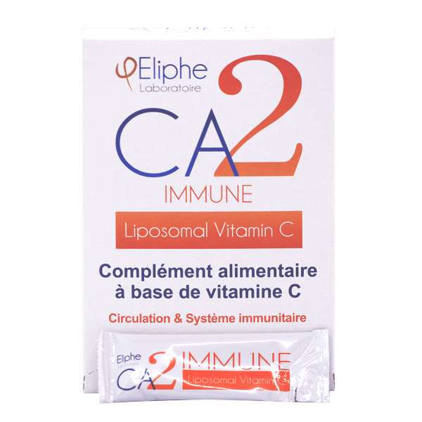 Eliphe CA2 Vitamina C liposomiale 30 bastoncini