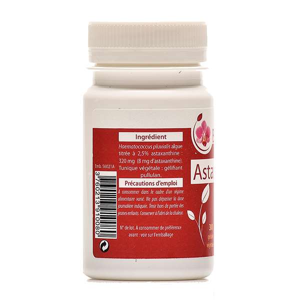 Astaxantina Bioneo 8 mg 30 capsule
