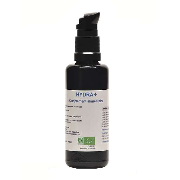 Hydra+ Eliphe - Olio di olivello spinoso biologico
