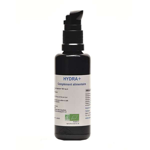 Hydra+Eliphe - Olio di olivello spinoso biologico